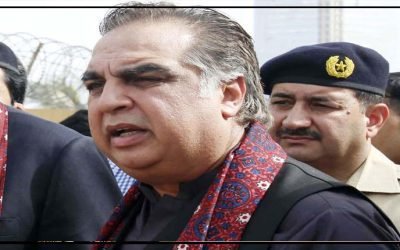 ہنگامہ آرائی کیس ،عمران اسماعیل جوڈیشل ریمانڈ پر جیل منتقل