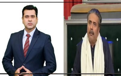 عمران ریاض خان ،آفتاب اقبال کو فوری طور پر پیش کرنے کا حکم