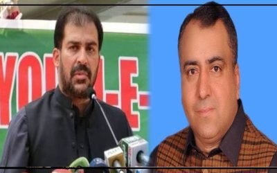 پی ٹی آئی کے مزید 2 رہنما پارٹی کا ساتھ چھوڑ گئے