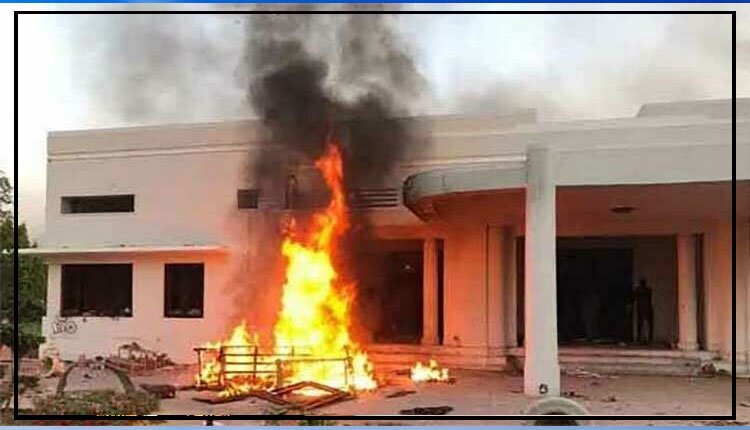 جناح ہاؤس پر حملہ، پنجاب حکومت کوسیاسی لیڈر شپ کے درمیان رابطوں کے ثبوت مل گئے