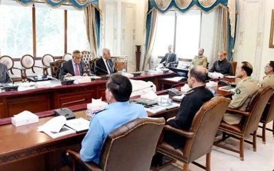 سیاسی مقاصد کی آڑ میں فوجی املاک کو نقصان پہنچایا گیا،قومی سلامتی کمیٹی