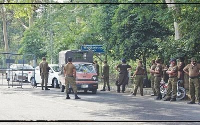 زمان پارک کےراستے بند کرنے کیخلاف درخواست دائر