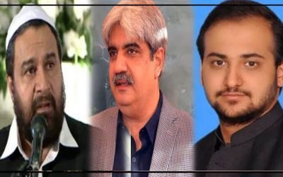 پی ٹی آئی کو زور کے جھٹکے جاری ،چوہدری وجاحت حسین سمیت 2  اہم رہنما پارٹی چھوڑ گئے