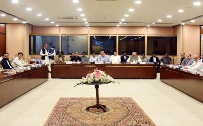 پی اے سی کا اجلاس،چیف جسٹس ،صدر ، وزیراعظم کی تنخواہوں کی تفصیلات سامنے آگئیں