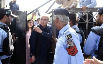جیو  نیوز ہیڈلائنز میں شامل 7 اہم خبریں