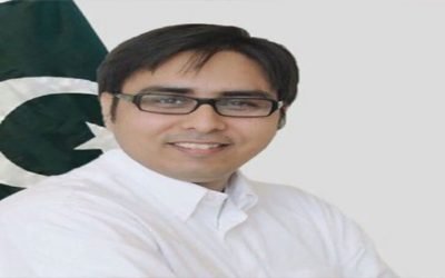 شہباز گل بھی یو ٹیوبر بن گئے،امریکہ سے وی لاگ کرنے لگے