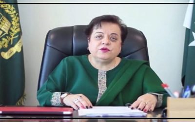 اسلام آباد ہائیکورٹ کا حکم ،شیریں مزاری کا نام ای سی ایل سے خارج کر دیا گیا