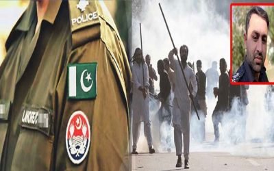 پشاور،سابق ایم پی اے کو گرفتاری سے بچانے پر ایس ایچ او گرفتار