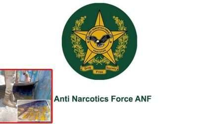 اے این ایف کی کارروائی:بلوچستان سے اسمگلنگ کی کوشش ناکام، ٹرک سے سیکڑوں کلو چرس برآمد