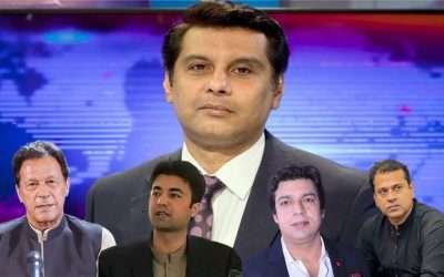 ارشد شریف قتل کیس، عمران خان کو شامل تفتیش کرنے کی درخواست دائر