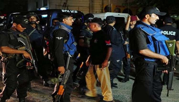 بنوں، دہشتگردوں کا حملہ ،سی ٹی ڈی کی جوابی فائرنگ  سے  2حملہ آورہلاک،3 اہلکارشہید