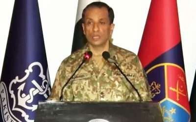 9 مئی کا سانحہ بلاشبہ پاکستان کے خلاف بہت بڑی سازش تھی،ڈی جی آیس پی آر