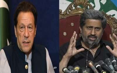 فیاض الحسن چوہان نے عمران خان پر سنگین الزام عائد کر دیا