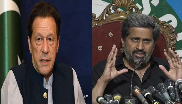 فیاض الحسن چوہان نے عمران خان پر سنگین الزام عائد کر دیا