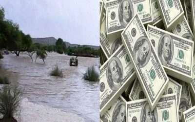 سیلاب زدگان کیلئے مزید ایک کروڑ 60 لاکھ ڈالرز امداد کا اعلان