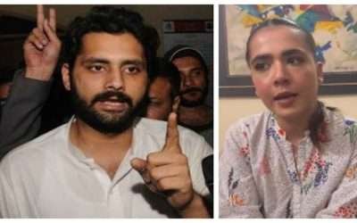 جبران ناصر کی گمشدگی کیخلاف اہلیہ نے مقدمے کیلئے درخواست جمع کرا دی