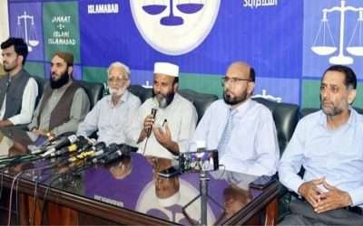 بلوچ عوام کو بندوق کی گولی نہیں، درد کی گولی چاہیے، مولانا ہدایت الرحمن