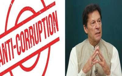 عمران خان کےالزامات ، اینٹی کرپشن نےجواب دیدیا