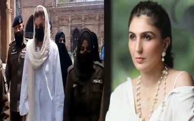 انسداد دہشت گردی عدالت نے خدیجہ شاہ سمیت دیگر خواتین کو جوڈیشل ریمانڈ پر جیل بھیج دیا