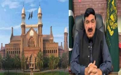 لاہور ہائیکورٹ ،شیخ رشید کی درخواست پرپنجاب حکومت سے تفصیلی جواب طلب