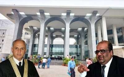 اسلام آباد ہائیکورٹ :شہزاد اکبر کے بھائی کی بازیابی کا کیس،ڈی جی رینجرز ذاتی حیثیت میں طلب