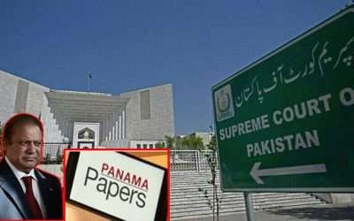 سپریم کورٹ میں پاناما پیپرز درخواست سماعت کیلئے مقرر کردی گئی