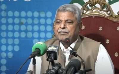 9 مئی واقعات،پی ٹی آئی ملوث ہے،رانا نذیر احمد