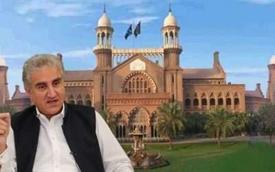 لاہور ہائی کورٹ:شاہ محمود قریشی کو فوری رہا کرنے کا حکم