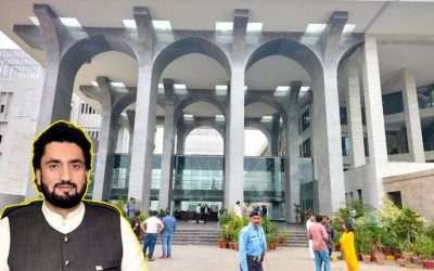 شہریار آفریدی کو ممتاز قادری والے ڈیتھ سیل میں رکھنے کا انکشاف