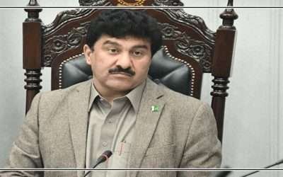 سابق ڈپٹی اسپیکر پختونخوا اسمبلی محمود جان گرفتار