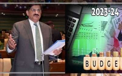 سندھ کا 2247ارب کا بجٹ پیش ،37ارب  79کروڑ کا خسارہ