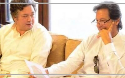 سابق وزیر اعظم کے پرنسپل سیکرٹری کی بازیابی کیلئے درخواست دائر