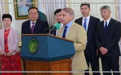 چین کی جانب سے3ارب ڈالر کی سرمایہ کاری مثبت اقدام ہے،وزیر اعظم