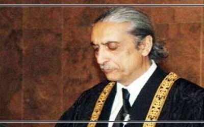 سابق چیف جسٹس نے ملٹری کورٹس کے خلاف درخواست دائر کردی
