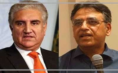 اسلام آباد ہائیکورٹ ، اسد عمر اور شاہ محمود قریشی کی ضمانت منظور