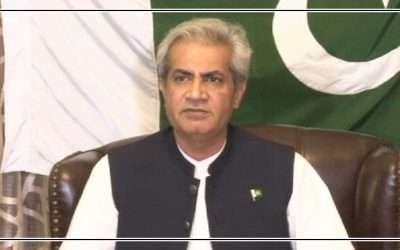 پولیس نےعمرسرفرازچیمہ کی اہلیہ کوگرفتارکرلیا