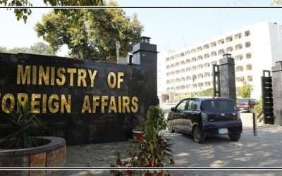 ٹی ٹی پی کے ساتھ کوئی مذاکرات نہیں ہورہے ہیں، ، ترجمان دفتر خارجہ