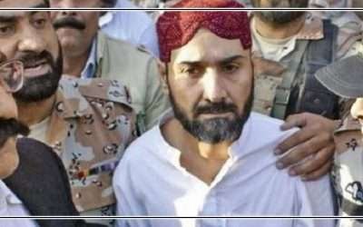 عذیر بلوچ کی دو مقدمات میں بریت کی درخواست عدالت میں دائر