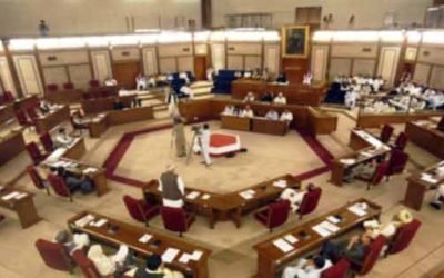 بلوچستان اسمبلی ، 750 ارب کا ٹیکس فری بجٹ پیش