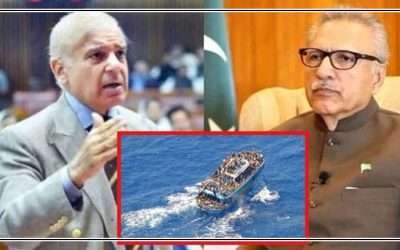 یونان کشتی حادثہ ، صدر اور وزیر اعظم سےعدالتی کمیشن تشکیل دینے کا مطالبہ