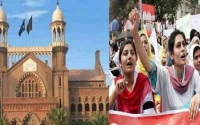 لاہور ہائی کورٹ:ینگ ڈاکٹر کی ہڑتال، پنجاب حکومت اور سیکرٹری صحت سے جواب طلب