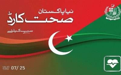 صحت کارڈ کے تحت 63فیصد نے نجی،37 فیصد مریضوں نے سرکاری اسپتالوں سے علاج کرایا