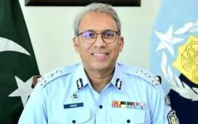 توہین عدالت کیس ، آئی جی اسلام آباد نے ترمیمی جواب جمع کرا دیا