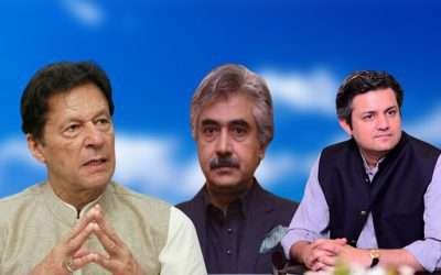 نو مئی واقعات ، ،عمران خان سمیت متعدد رہنماؤں کے ناقابل ضمانت وارنٹ جاری