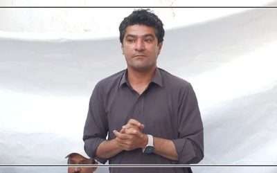 سابق رکن صوبائی اسمبلی احتشام جاوید اکبر نے بھی پی ٹی آئی سے راہیں جدا کرلیں