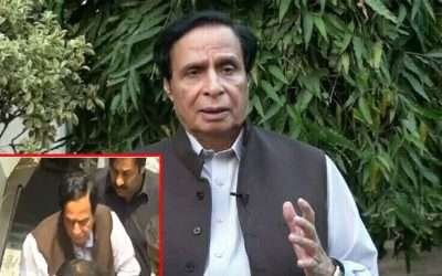 پرویز الہیٰ کی ایک مقدمے میں رہا ئی، دوسرے میں گرفتاری