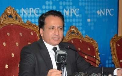 ہا ئیکورٹ کرمنل ملزم کو ضمانت دے رہی ہے،محسن شاہنوازرانجھا