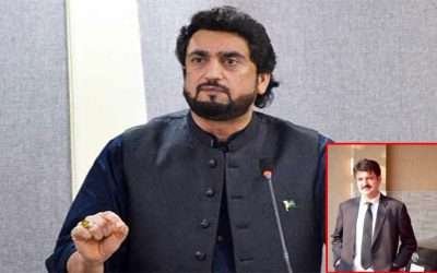 احتجاج کیس،پی ٹی آئی رہنما شہریار آفریدی کی عبوری ضمانت منظور