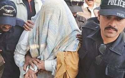 کراچی، ایم کیو ایم لندن کا انتہائی مطلوب ٹارگٹ کلر گرفتار