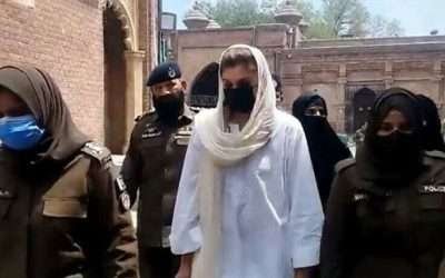 خدیجہ شاہ کے جوڈیشل ریمانڈ میں مزید 14 روز کی توسیع